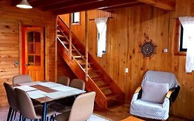Cabaña en Costanera de Panguipulli